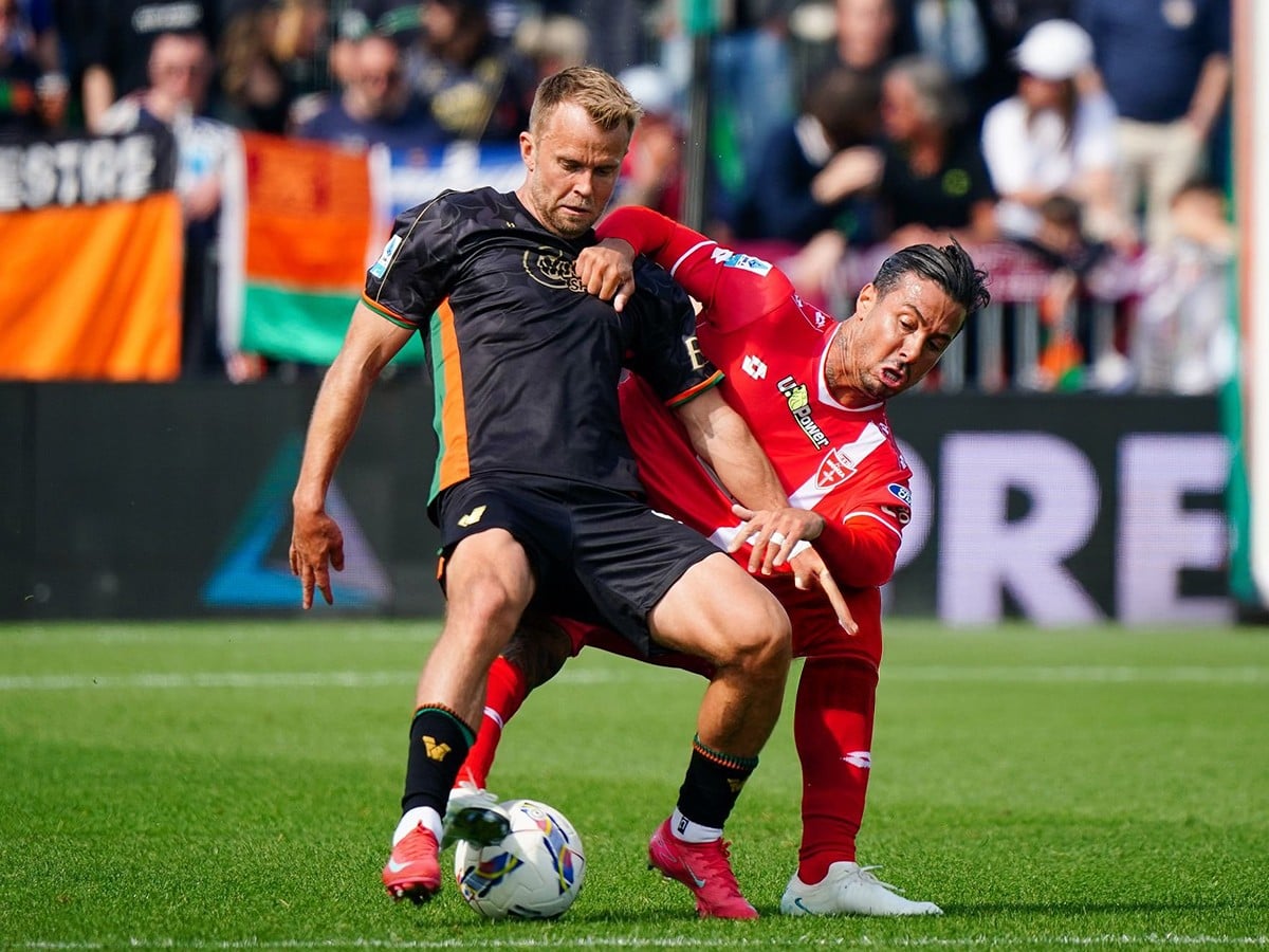 Βενέτσια - Μόντσα