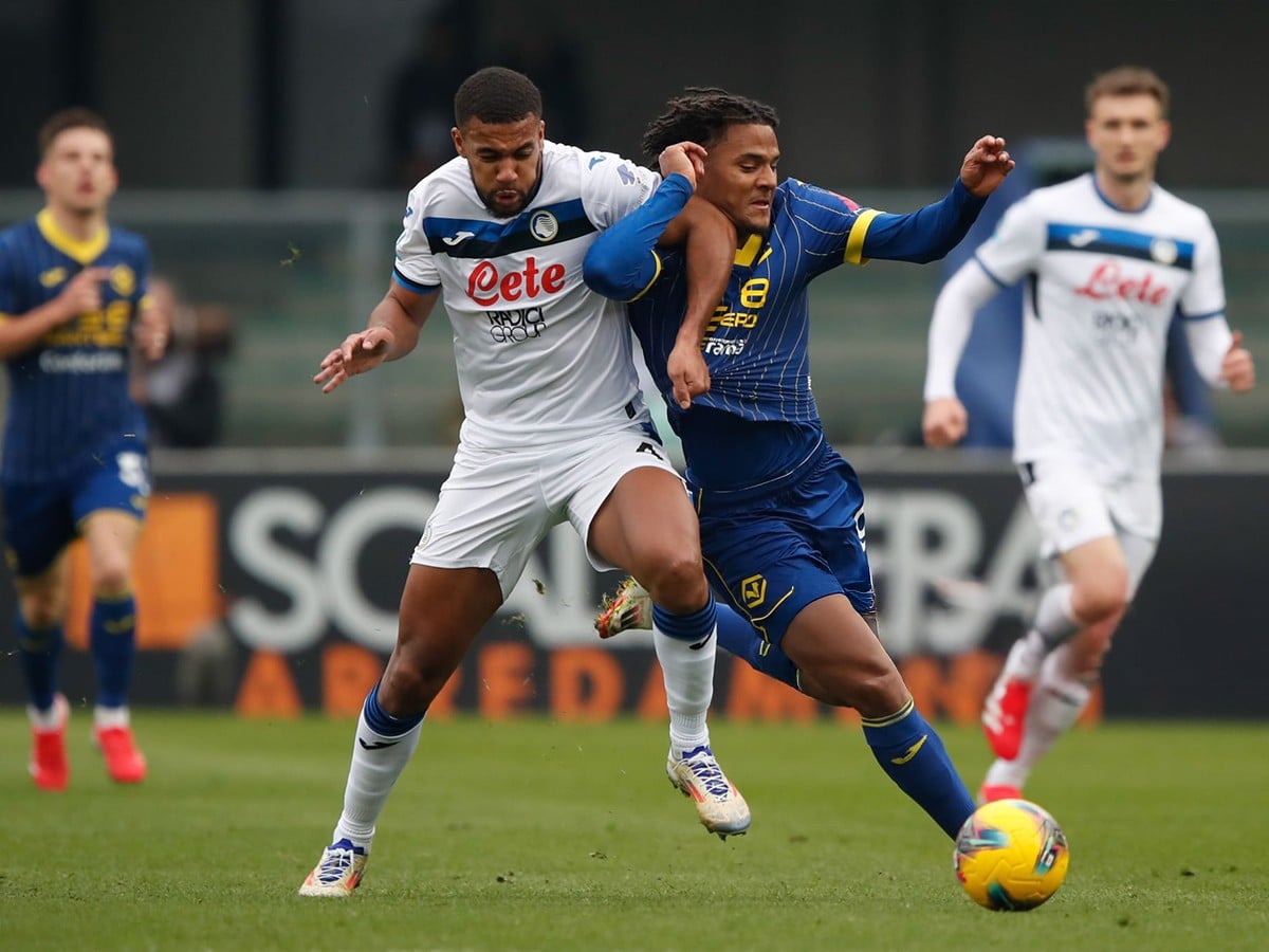 Βερόνα - Αταλάντα