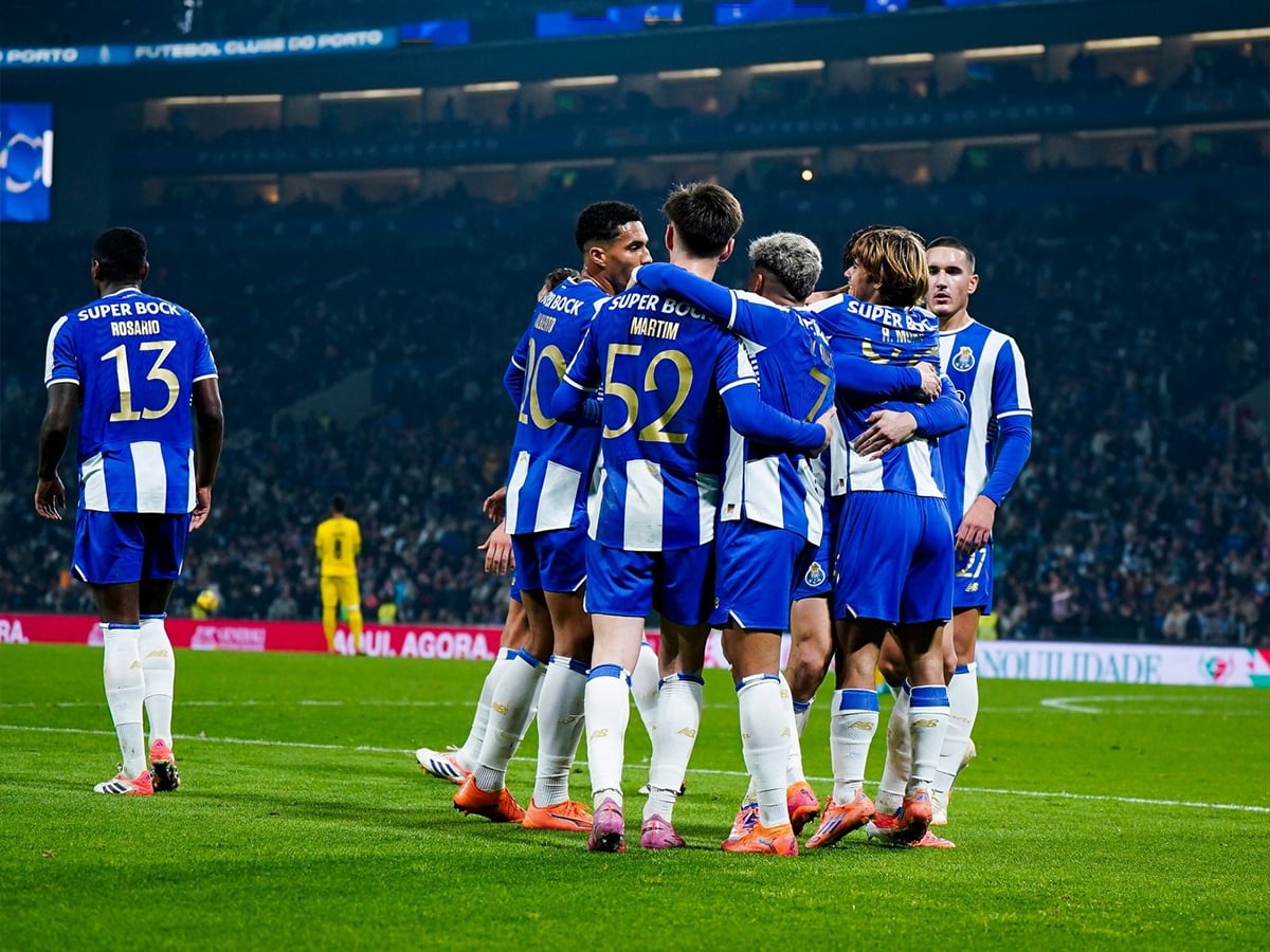 Τόντελα - Πόρτο