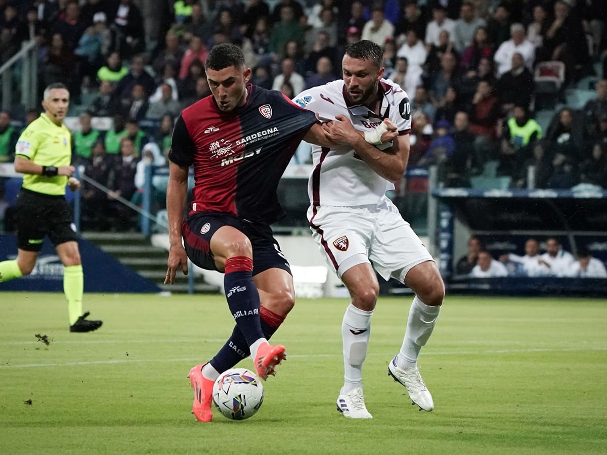 Τορίνο - Κάλιαρι