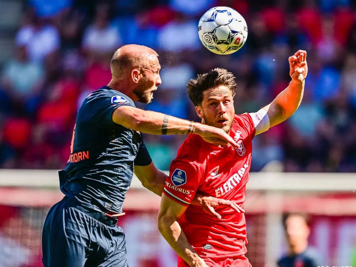 Ουτρέχτη - Τβέντε