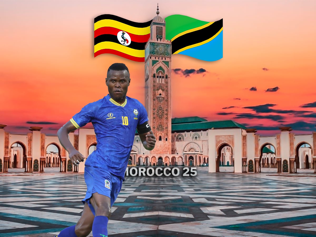 Ουγκάντα - Τανζανία