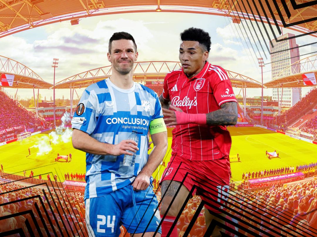 Ουτρέχτη - Νότιγχαμ