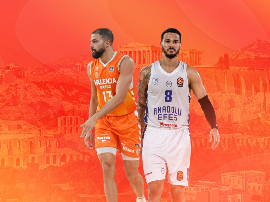 Valencia - Anadolu Efes