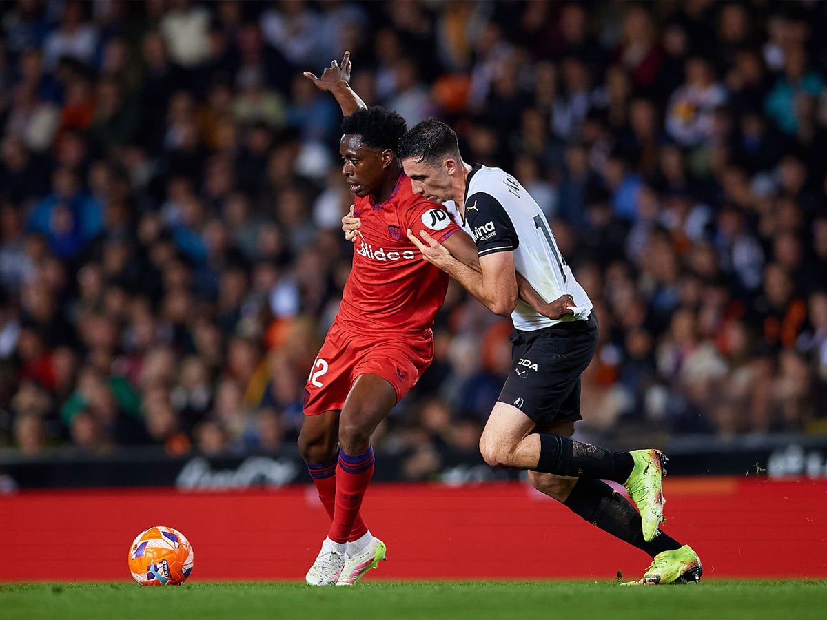 Βαλένθια - Σεβίλλη