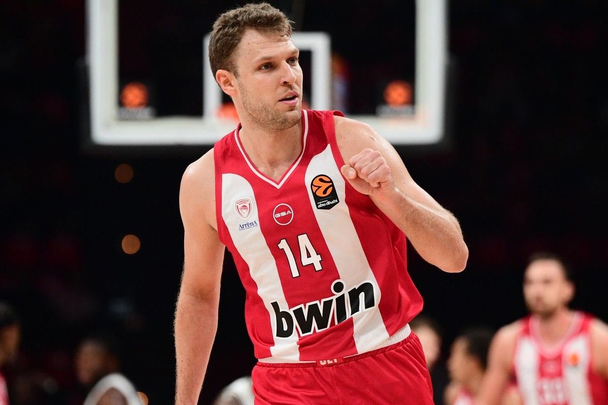 Ολυμπιακός Euroleague 25-26 απόδοση κατάκτησης