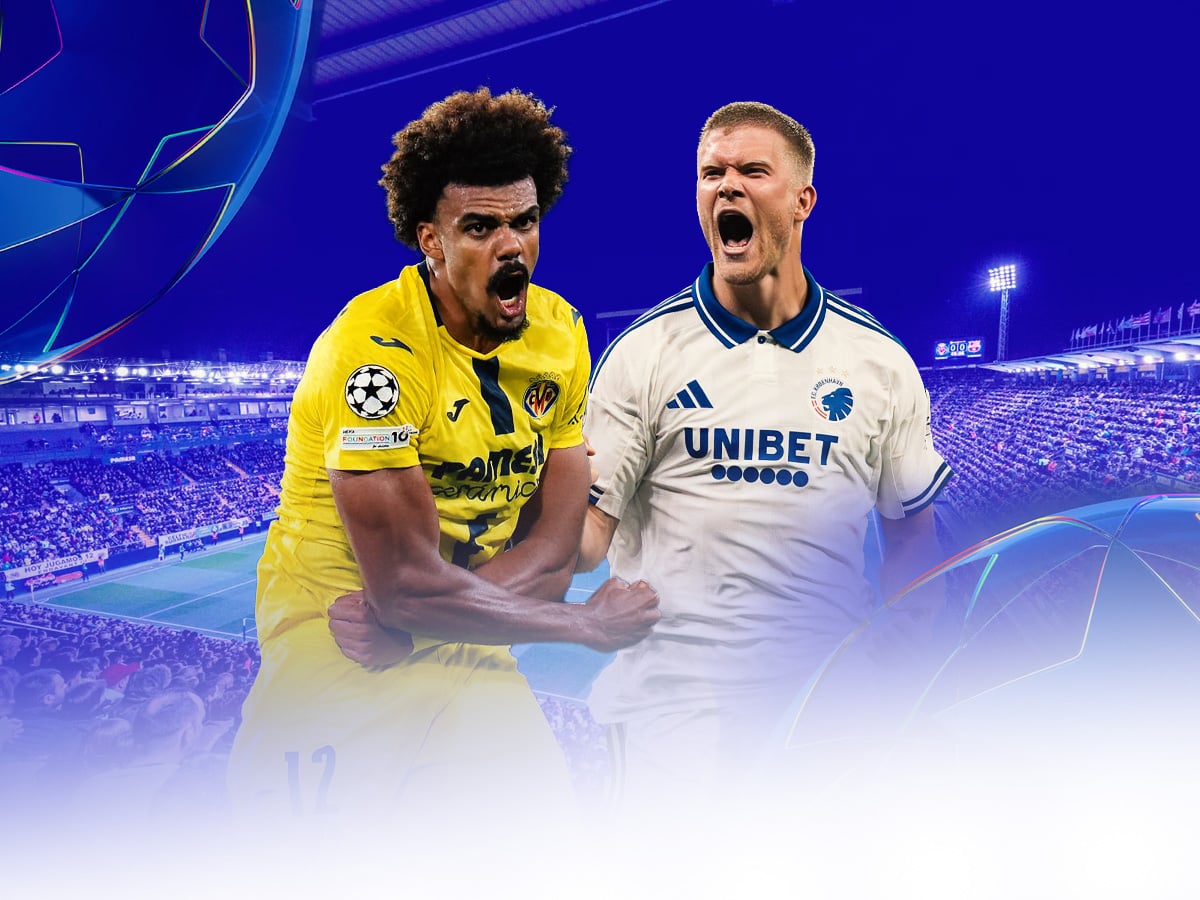 Βιγιαρεάλ - Κοπεγχάγη