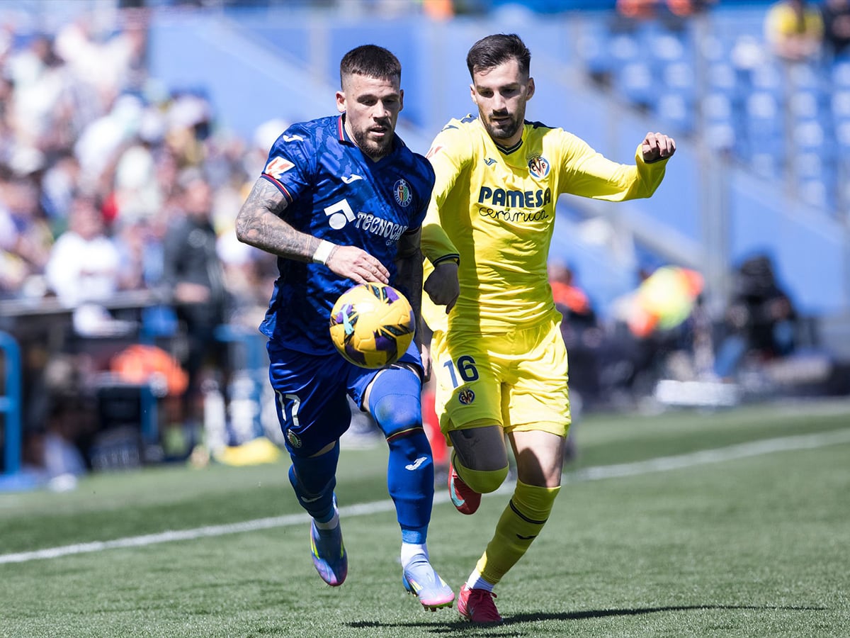 Βιγιαρεάλ - Χετάφε