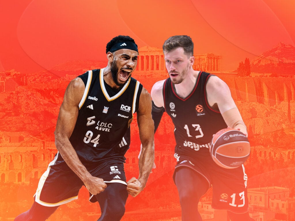 Villerbaune - Bayern Munich