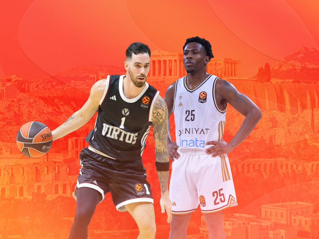 Virtus Bologna - Dubai BC