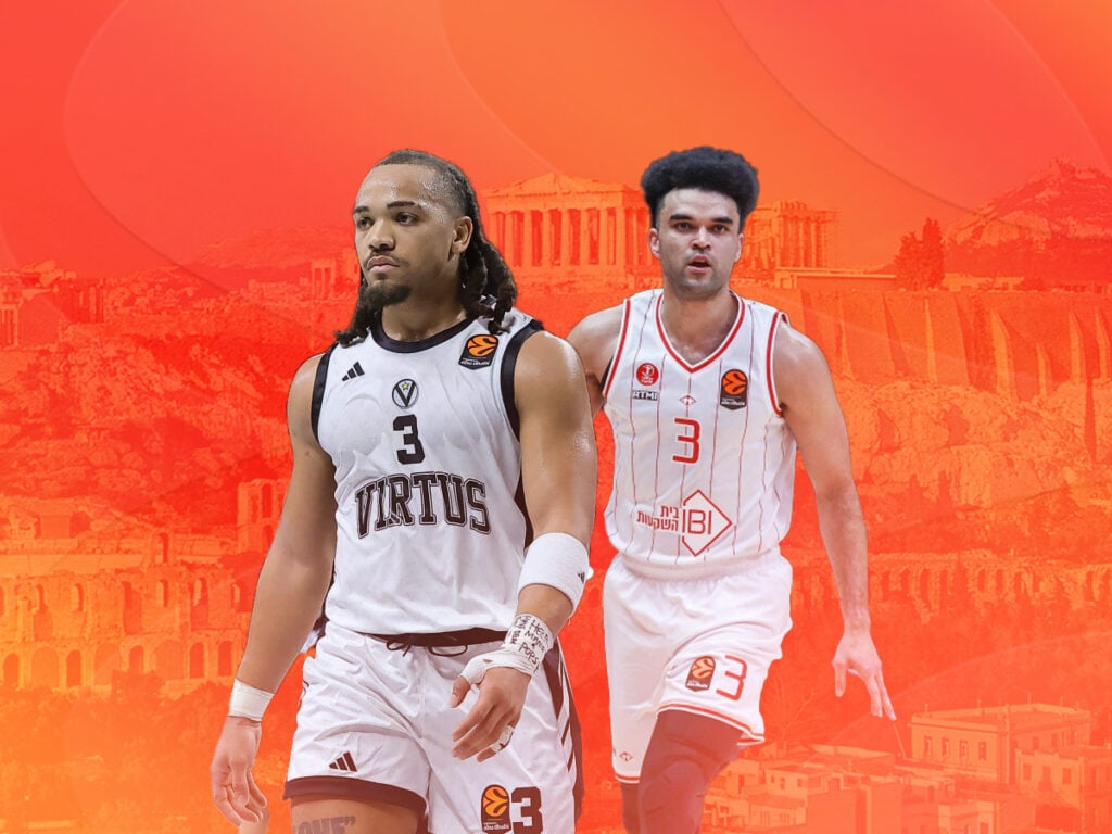 Virtus Bologna - Hapoel Tel Aviv