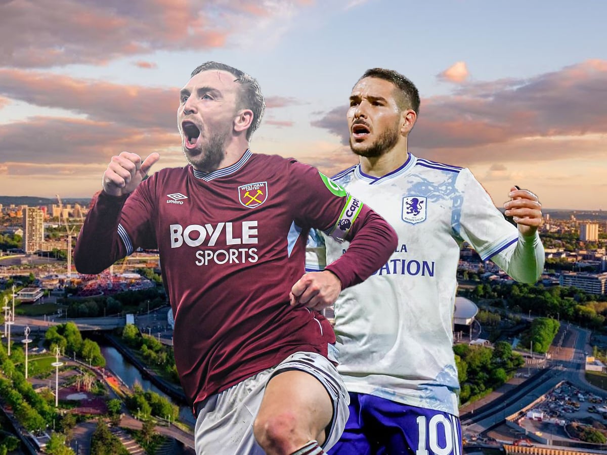 Γουέστ Χαμ - Άστον Βίλα