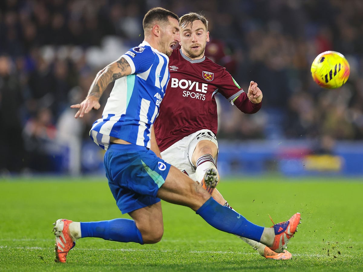 Γουέστ Χαμ - Μπράιτον