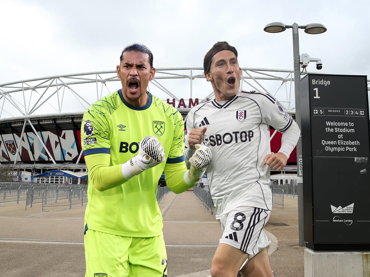 Γουέστ Χαμ - Φούλαμ