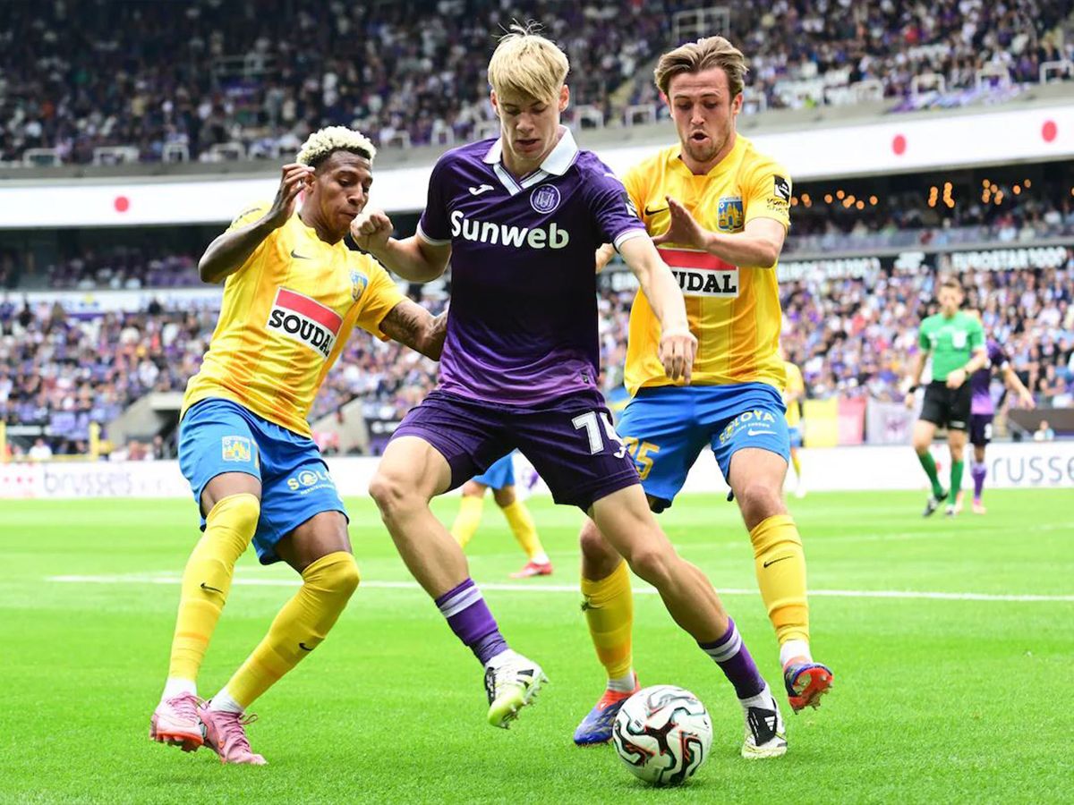 Βέστερλο - Άντερλεχτ