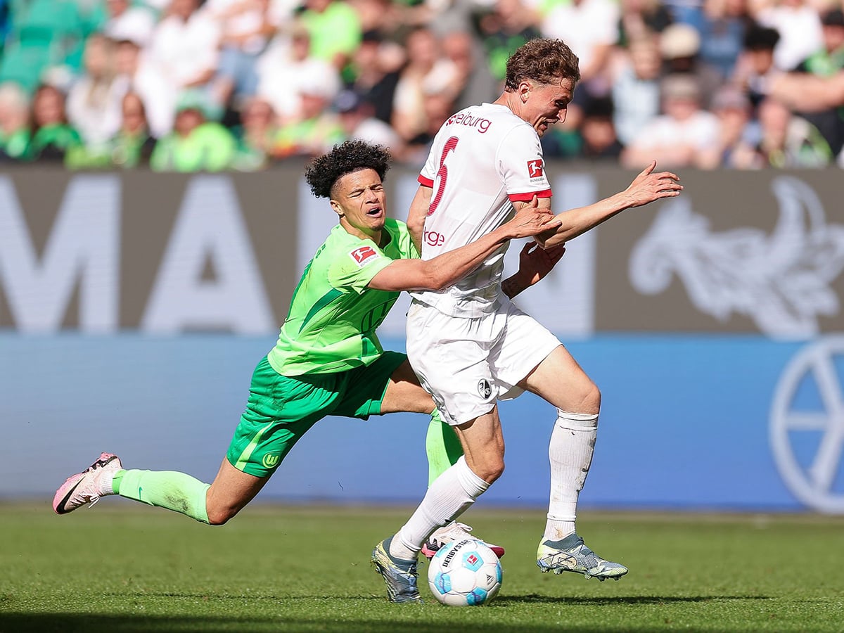 Βόλφσμπουργκ - Φράιμπουργκ