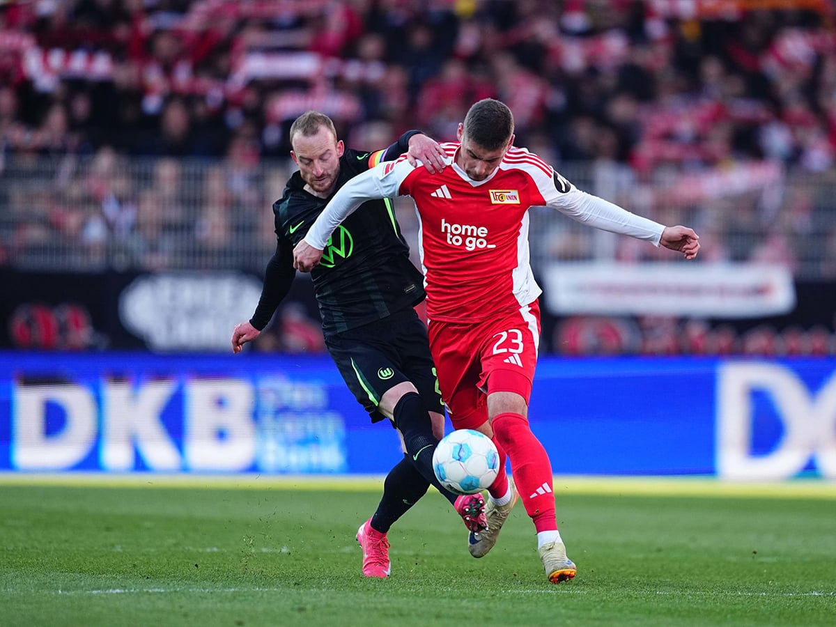 Βόλφσμπουργκ - Ουνιόν Βερολίνου