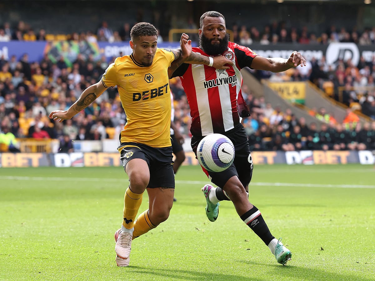 Γουλβς - Μπρέντφορντ