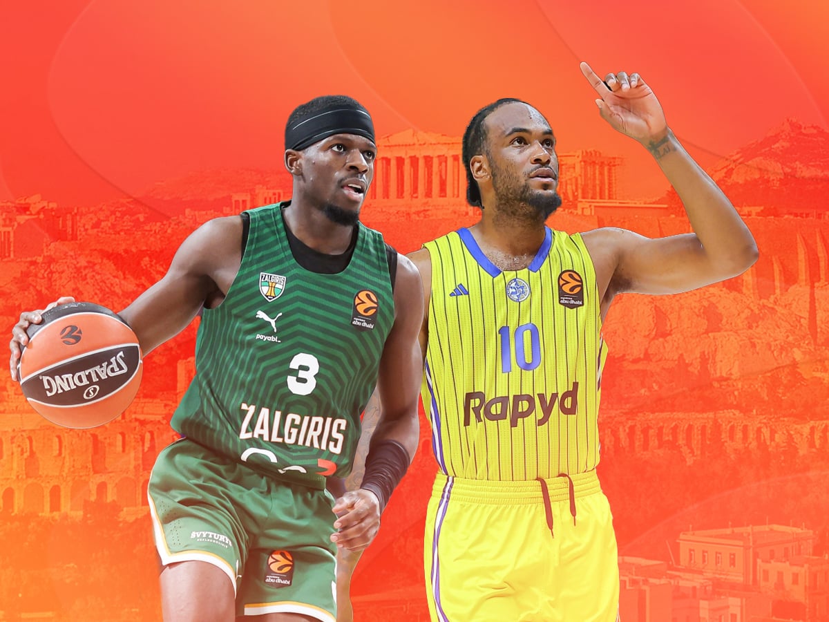 Ζαλγκίρις - Μακάμπι Τελ Αβίβ