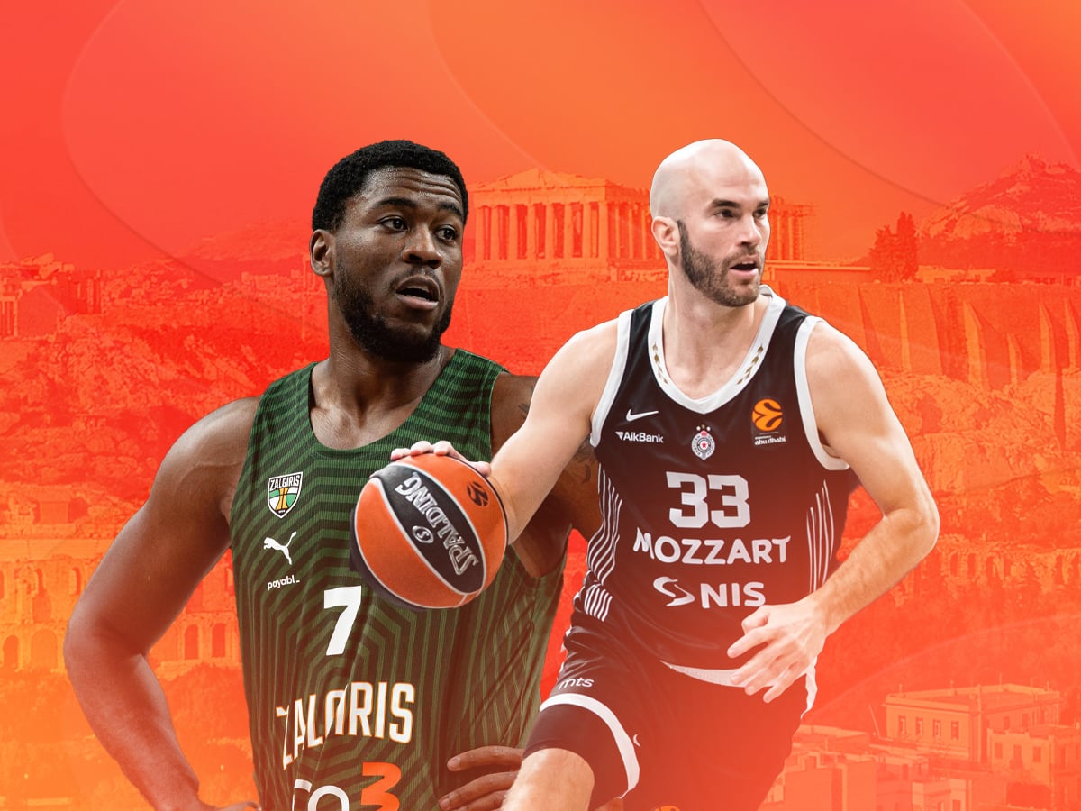 Ζαλγκίρις - Παρτιζάν