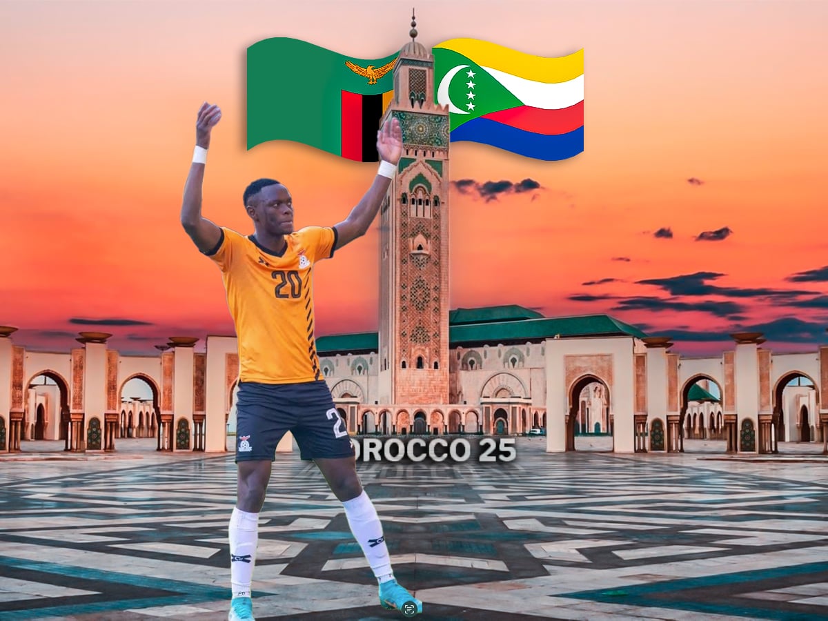 Ζάμπια - Κομόρος