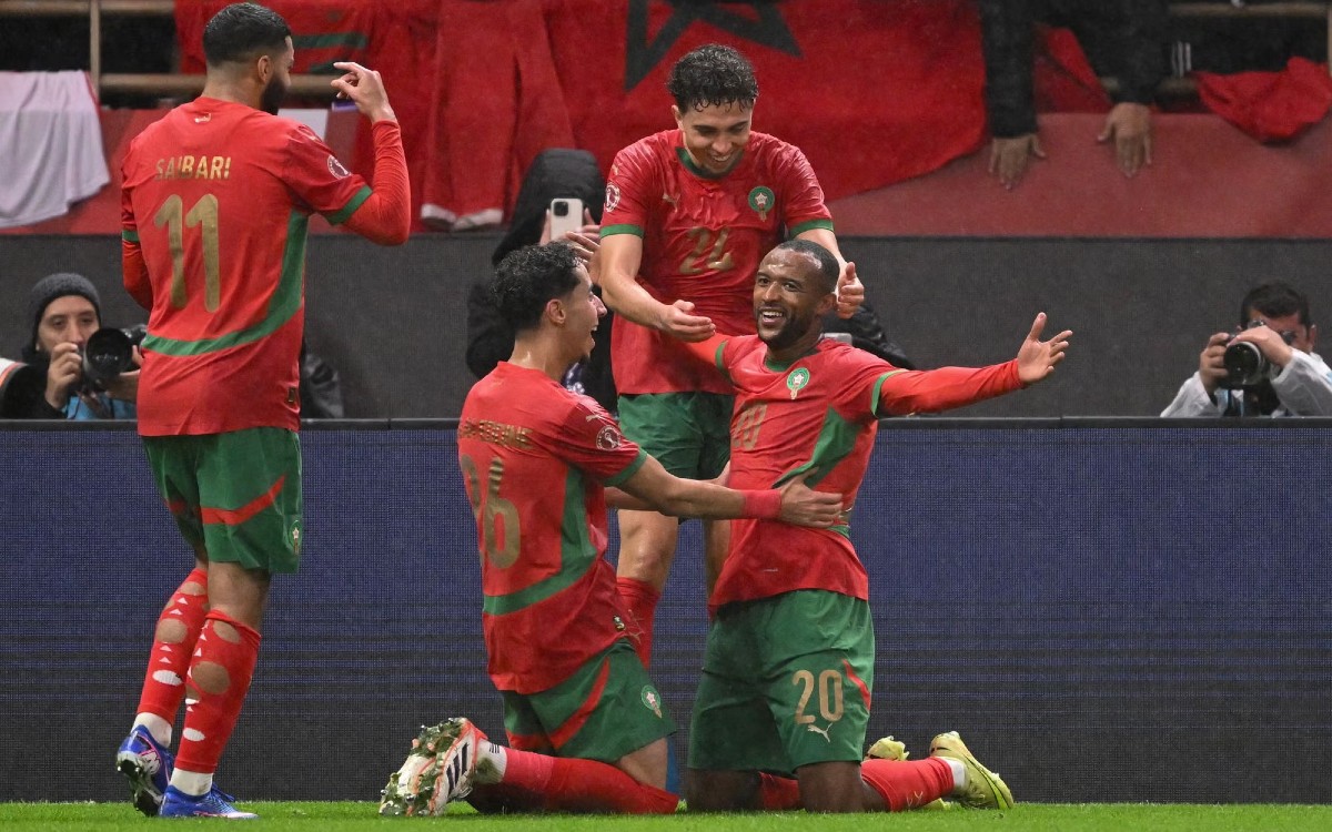 «Καθαρίζουν» την πρόκριση οι Μαροκινοί