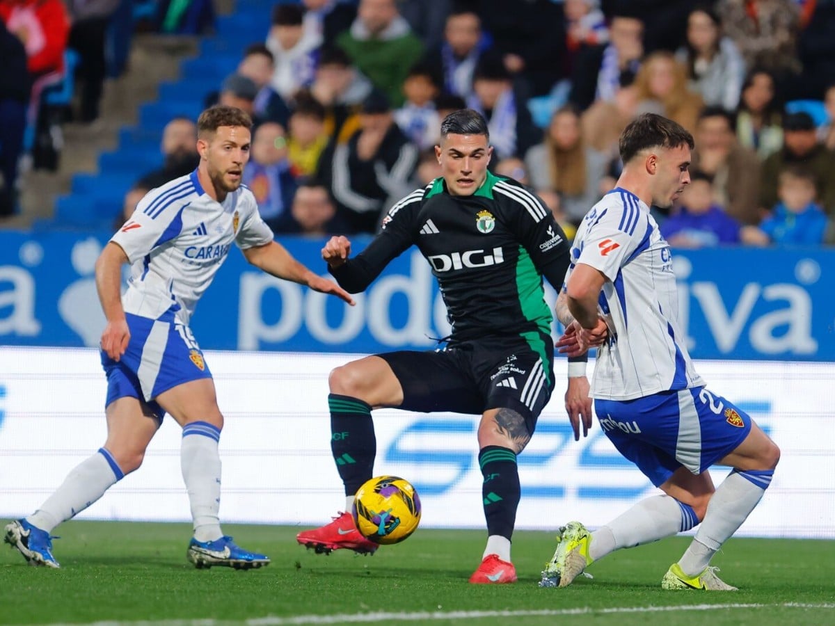 Σαραγόσα - Μπούργκος