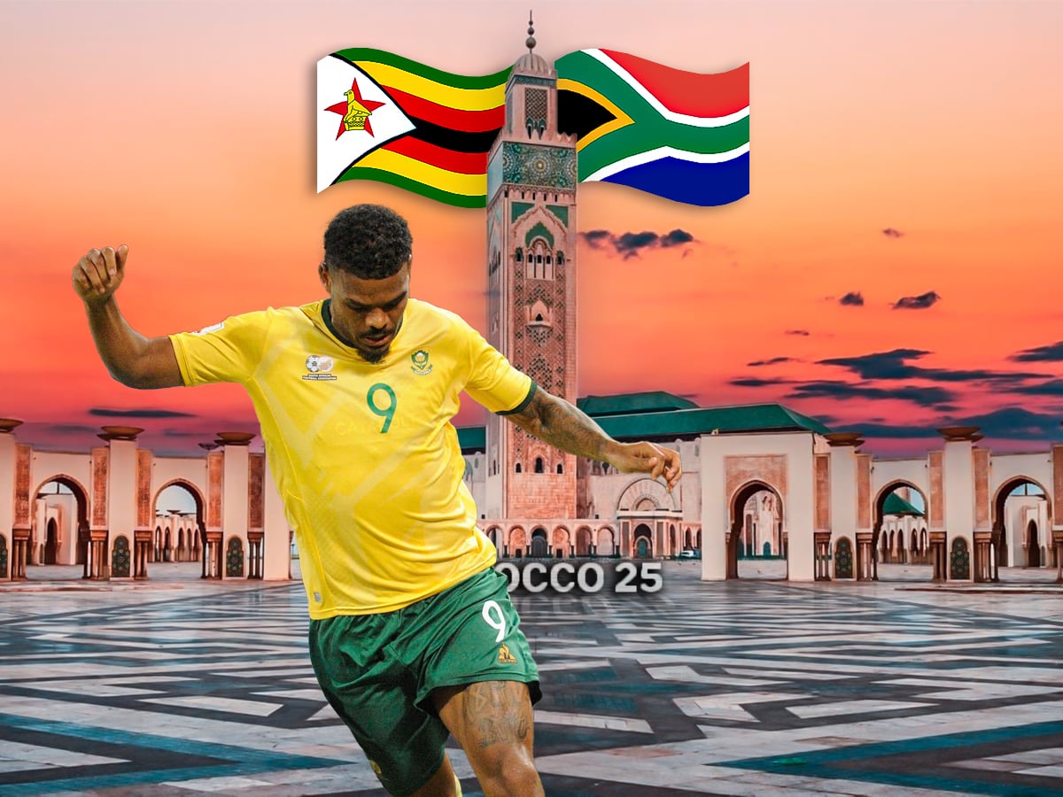 Ζιμπάμπουε - Νότια Αφρική