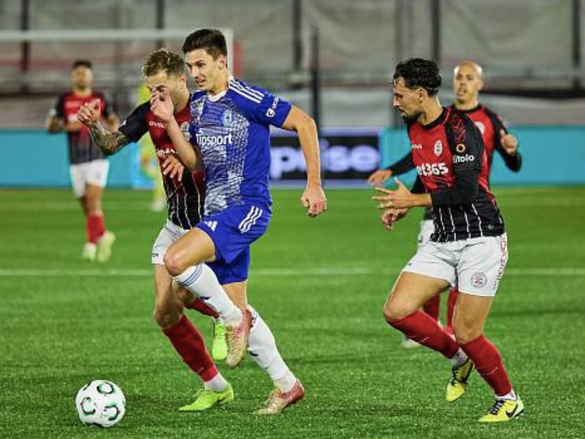 Ζλιν - Σίγμα Όλομουτς