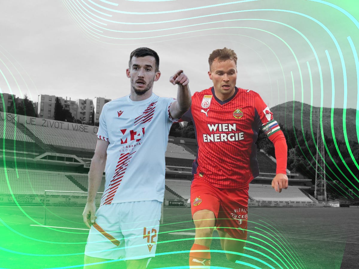 Ζρίνσκι - Ραπίντ Βιέννης