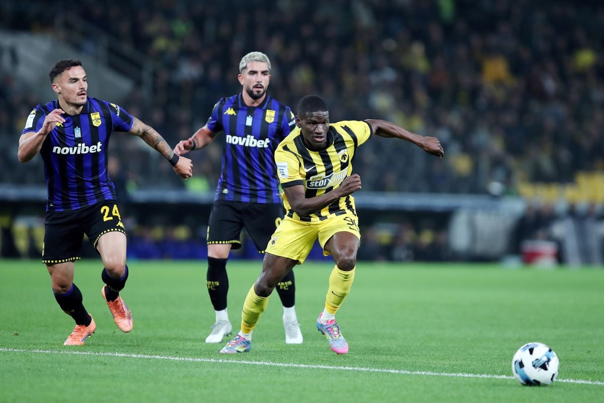 Άρης - ΑΕΚ αποδόσεις στοίχημα