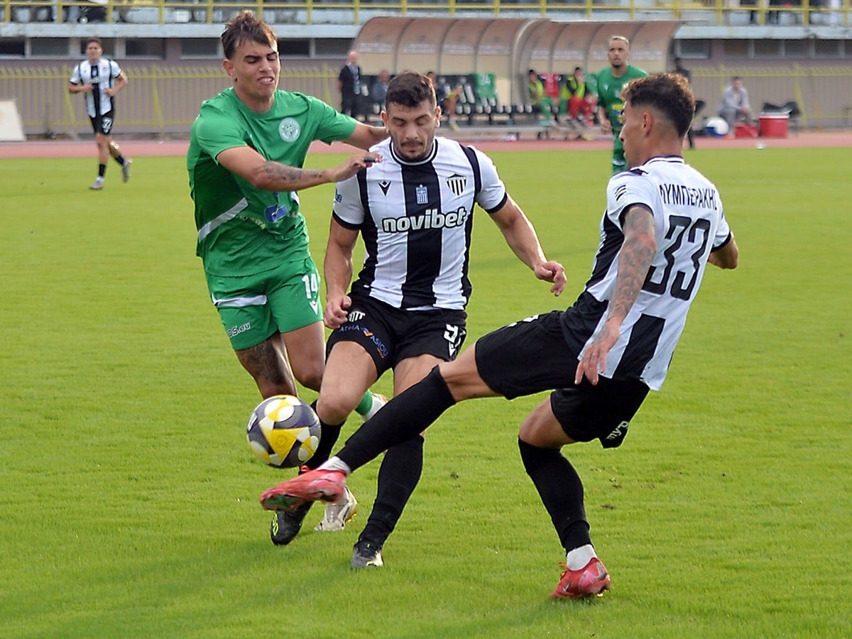 Παναργειακός - Καλαμάτα