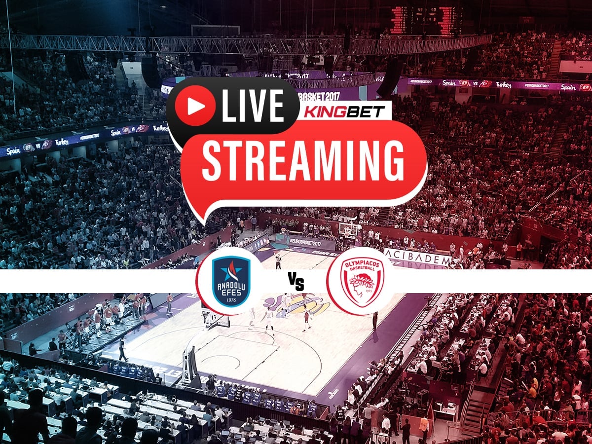 Εφές – Ολυμπιακός Κανάλι ▶️ Ο αγώνας σε Live Streaming (22/01)