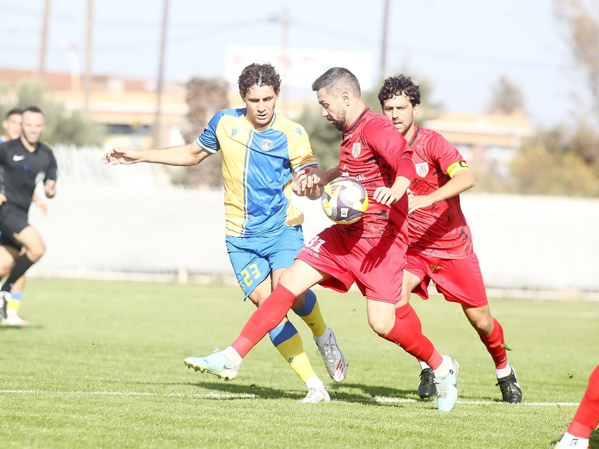 Asteras Tripolis B - Καμπανιακός