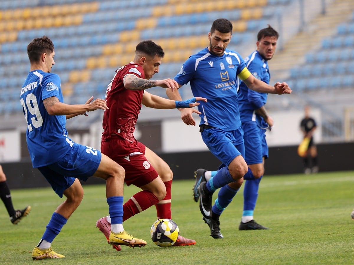 Καβάλα - Asteras Tripolis B