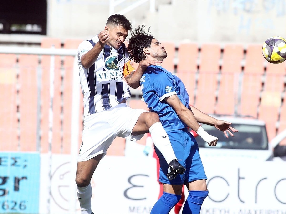 Νίκη Βόλου - Ηρακλής