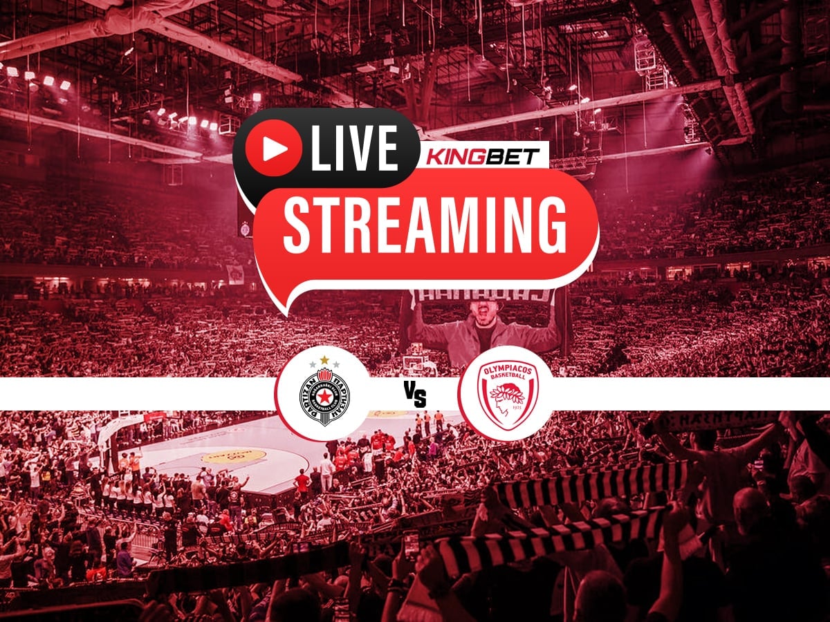 Παρτιζάν – Ολυμπιακός Κανάλι ▶️ Ο αγώνας σε Live Streaming (14/01)