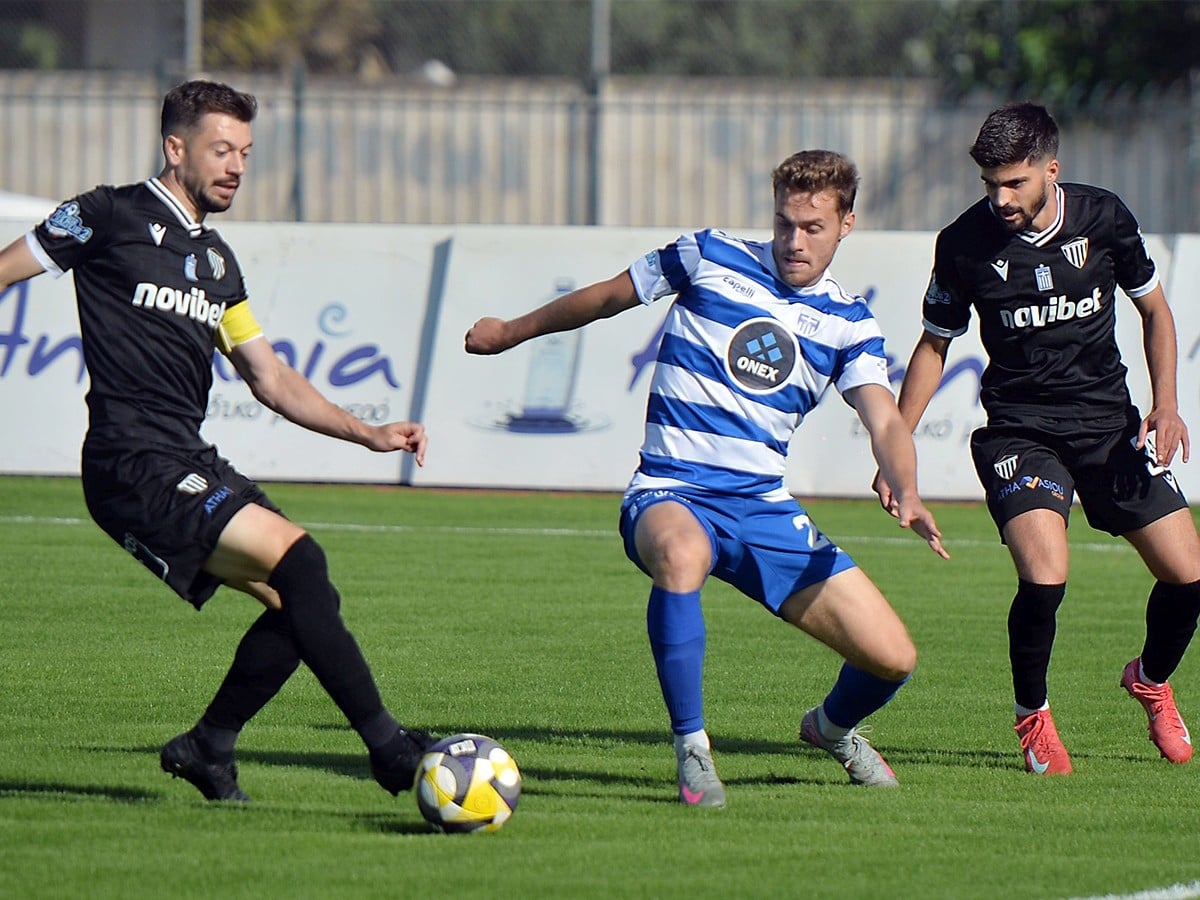 Hellas Syros - Καλαμάτα