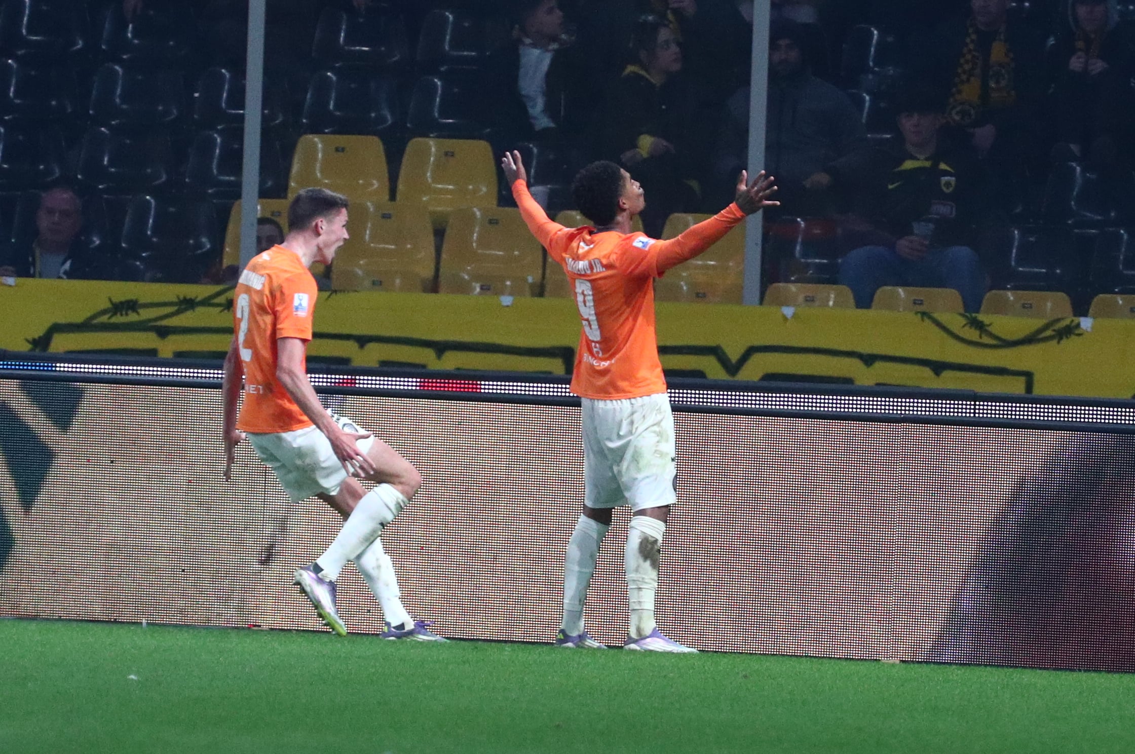 ΟΦΗ Κατάκτηση Κυπέλλου