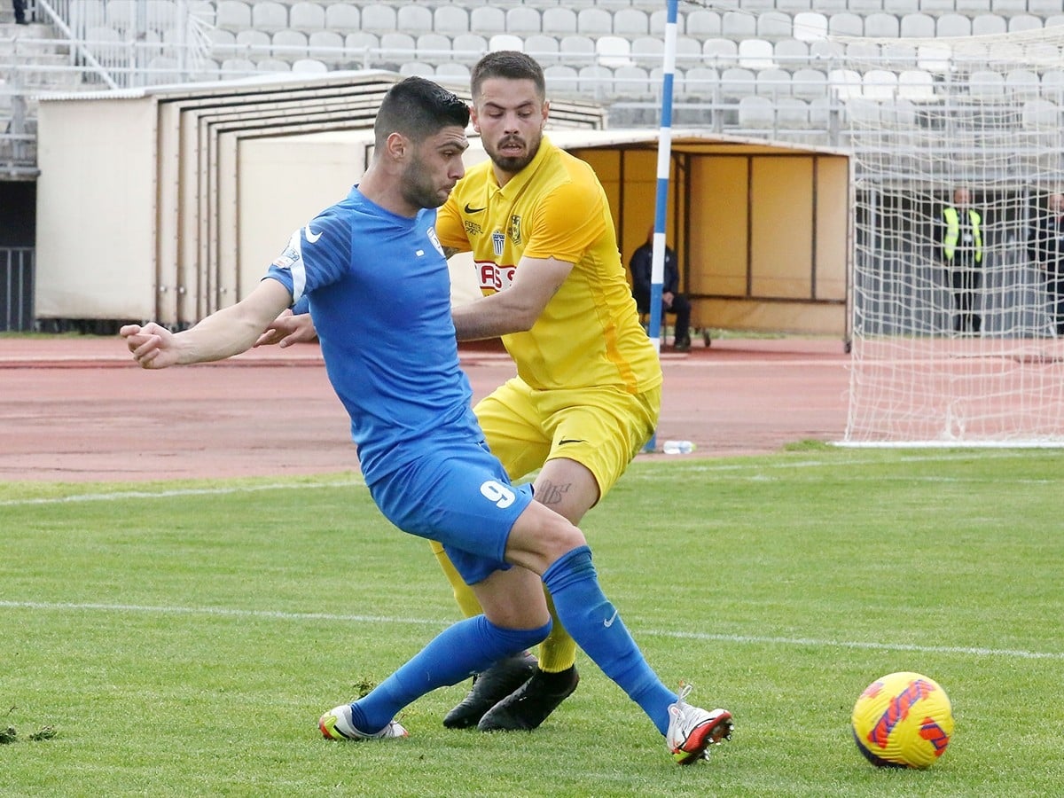 Αναγέννηση Καρδίτσας - Καβάλα