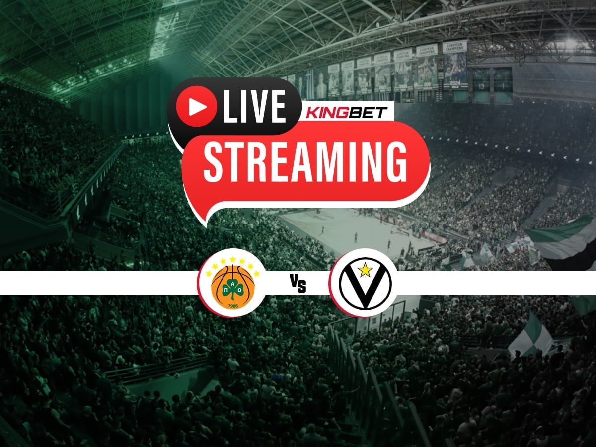 Παναθηναϊκός – Μπολόνια Κανάλι ▶️ Ο αγώνας σε Live Streaming (08/01)