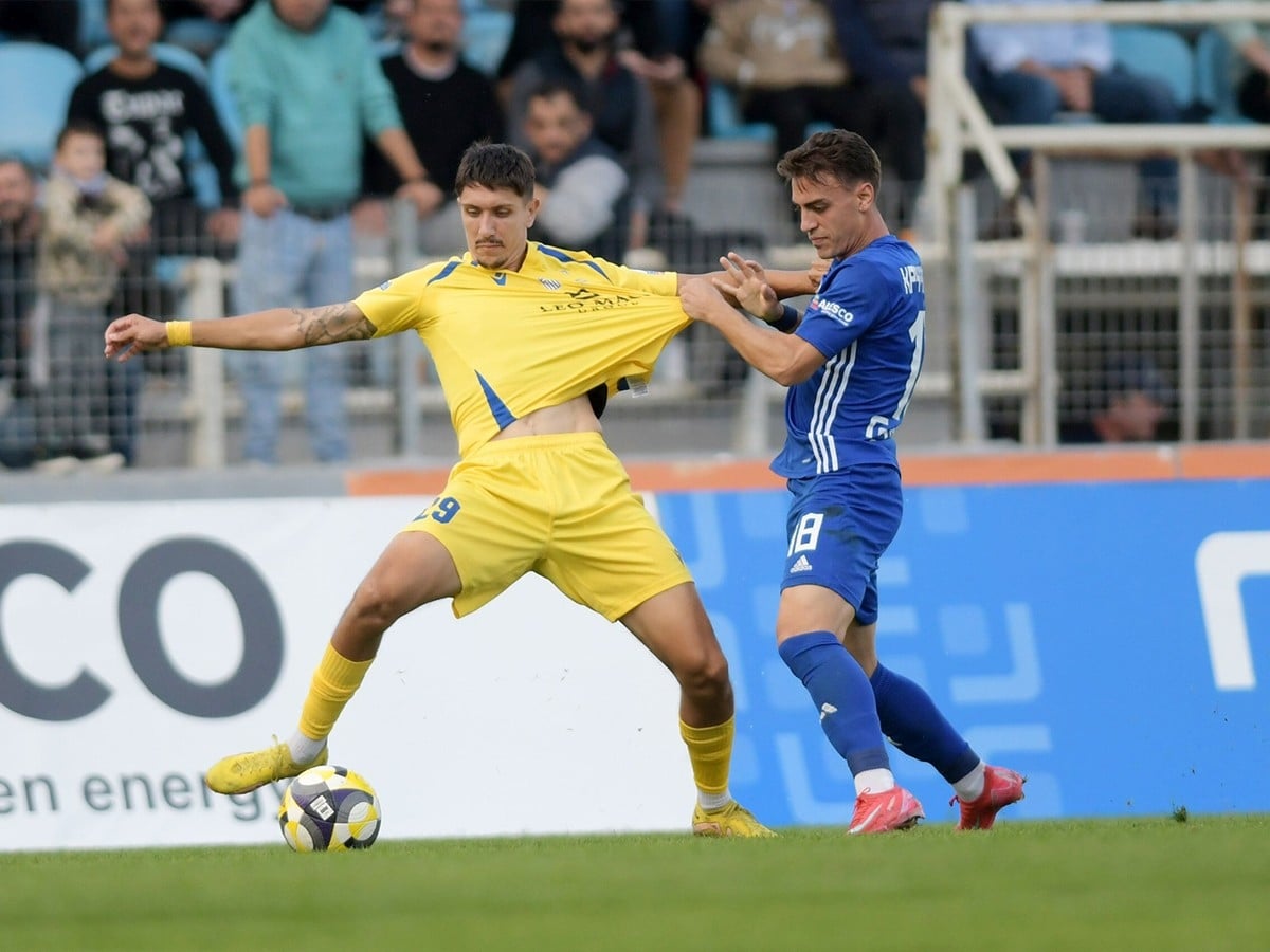 Καβάλα - ΠΑΣ Γιάννινα