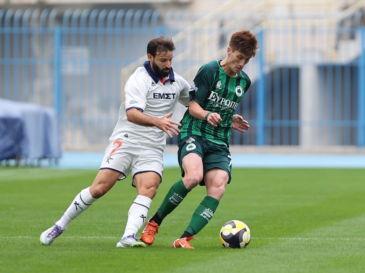 GS Marko - Καλλιθέα