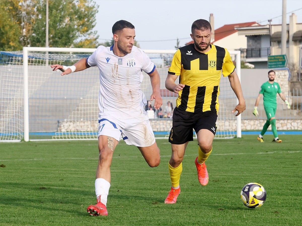 Αναγέννηση Καρδίτσας - Νέστος Χρυσούπολης