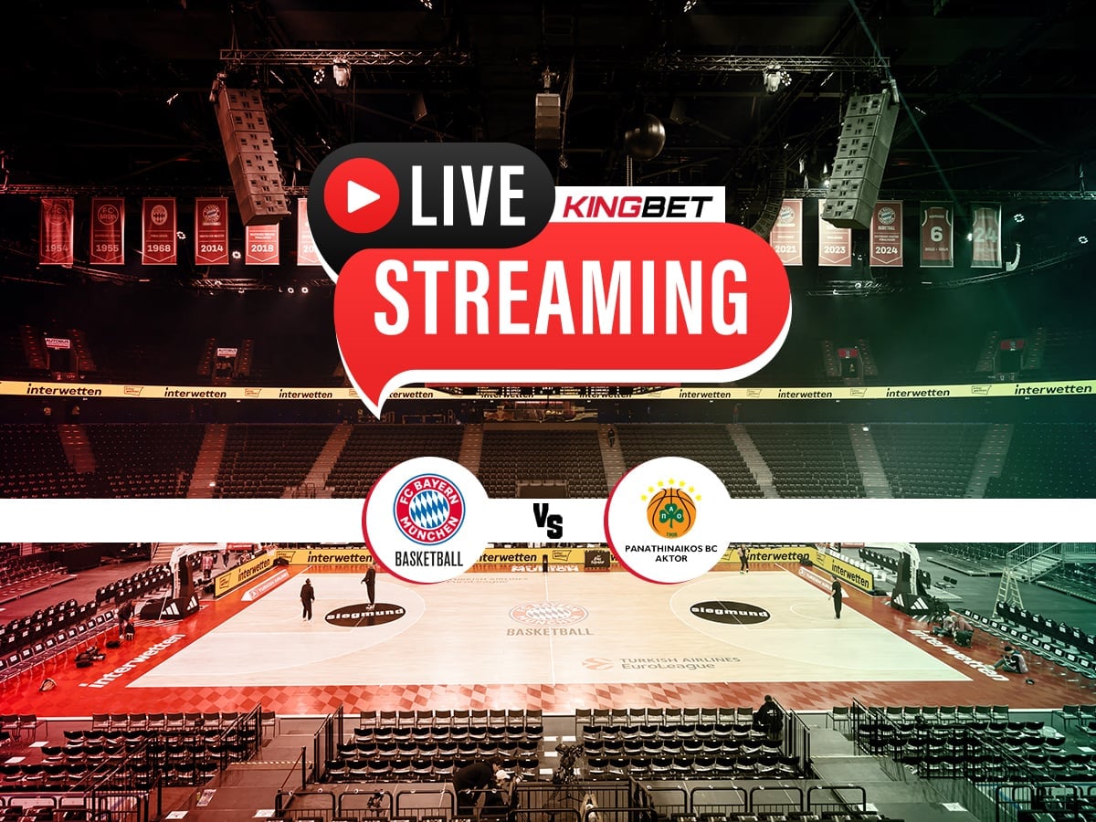 Μπάγερν – Παναθηναϊκός Κανάλι ▶️ Ο αγώνας σε Live Streaming (15/01)