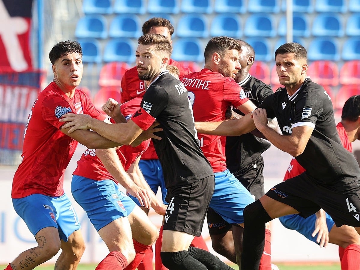 Καλαμάτα - Πανιώνιος