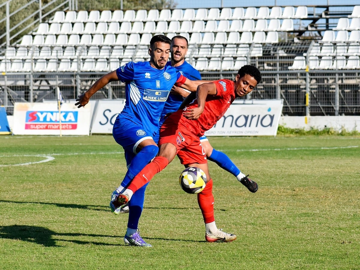 Πανιώνιος - Κισσαμικός