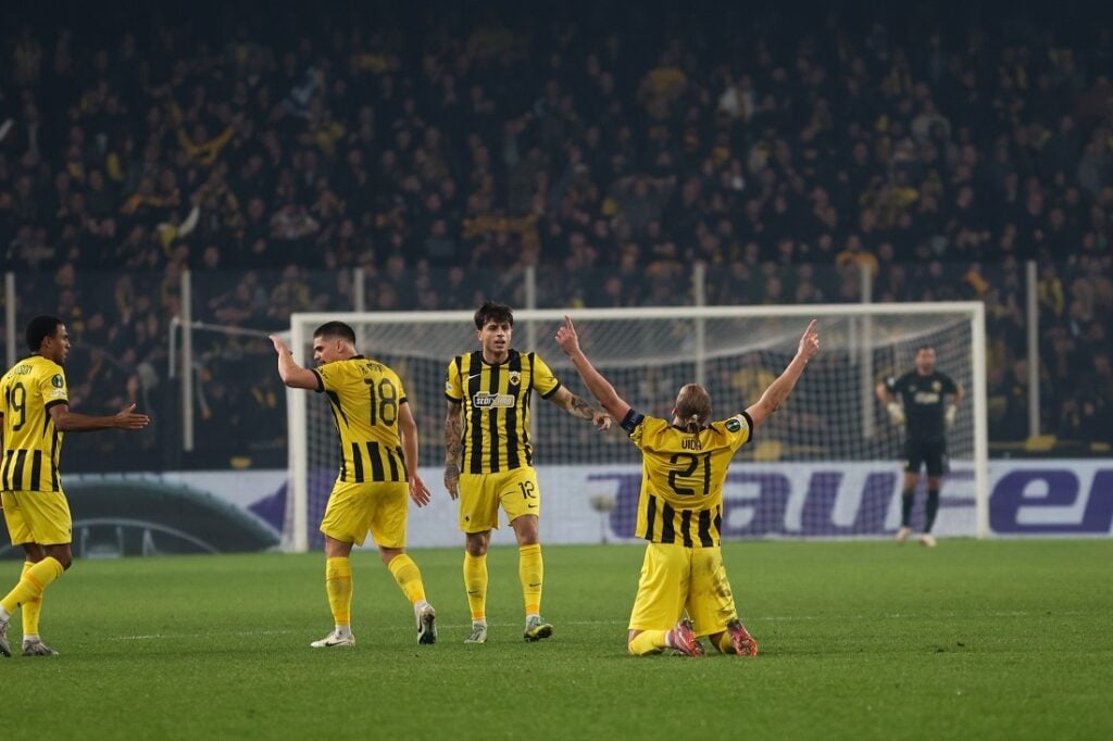 AEK Ευρώπη 2025-26