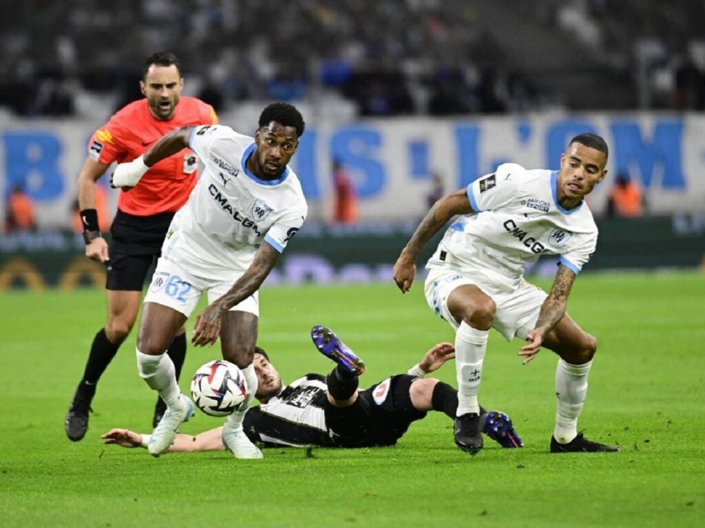 Ανζέ - Μαρσέιγ προγνωστικά Γαλλίας