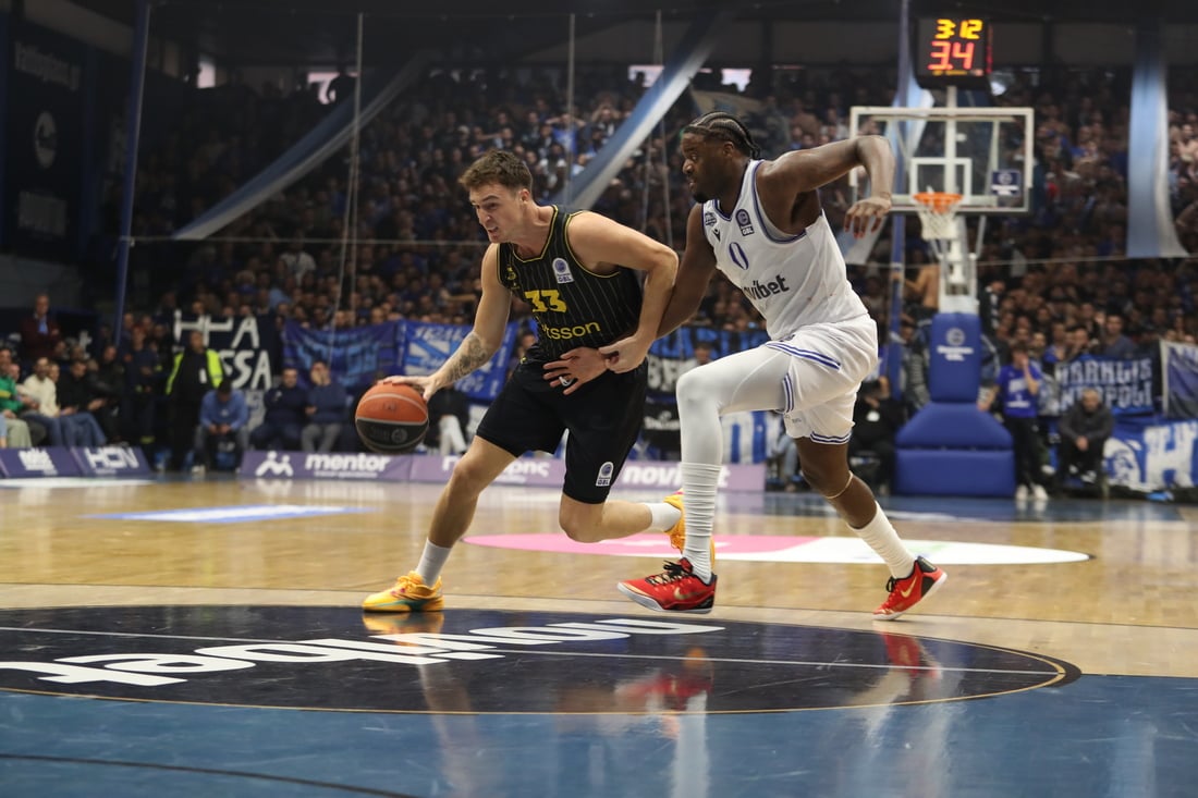 Άρης - Ηρακλής